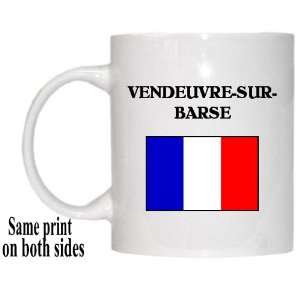  France   VENDEUVRE SUR BARSE Mug 