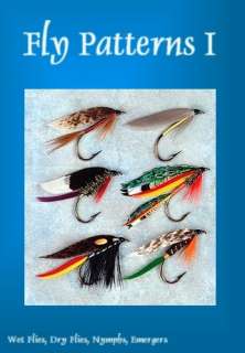 Fly Tying Library CD,Books,Patterns,Flies,Knots,Trout  