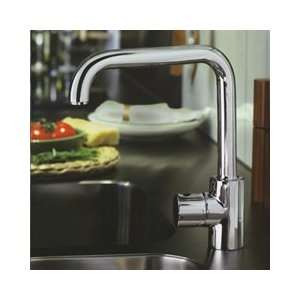  Hansgrohe 14850 Axor Uno Kitchen Faucet: Home Improvement