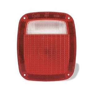  Grote 91302 Replcmnt Lens Red Automotive