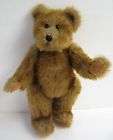 RUSS T. BEAR Brown Jointed Teddy 2000 16