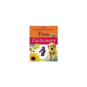  Houghton Mifflin American Heritage® First Dictionary 