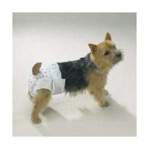  Clean Go Pet Disposable Doggy Diapers LARGE