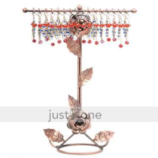 Metal Display Stand Holder Show Tool f. jewelry Necklace hand bracelet 