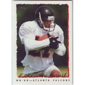 1995 Topps Football Atlanta Falcons Team Set:  Sports 