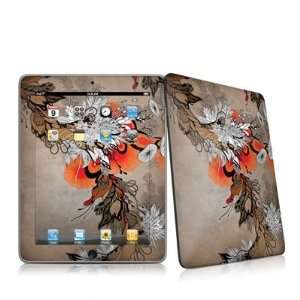  Sonnet Design Protective Decal Skin Sticker for Apple iPad 