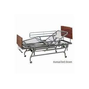 Lumex Long Term Care Bed   80 Spring Deck   Full Electric 