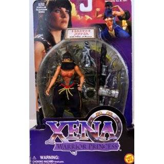  Xena Warrior Princess By Toybiz 6 Inch Doll: Toys & Games