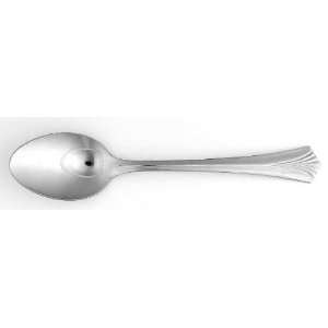 Cambridge Silversmiths Michele (Stainless) Teaspoon, Sterling Silver 