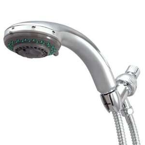 Designer Trimscape KX2528B Shower Combo Includes 5 Setting Hand Shower 