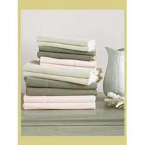  CHARTER CLUB Solid Standard/Queen Flannel Pillowcases 