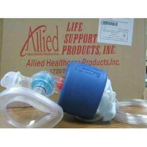 HUDSON RCI Allied L670 100 Manual Resuscitator Health 