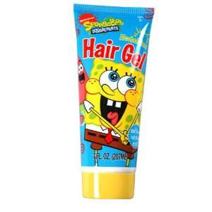  New   Sponge Hair Gel 7 Oz Tube Case Pack 24   7570859 