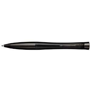  Parker Urban Premium Matte Black Ballpoint Pen: Office 