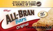 ALL BRAN CEREAL BARS 4 flavour choices FRESH HONEY CHOC  