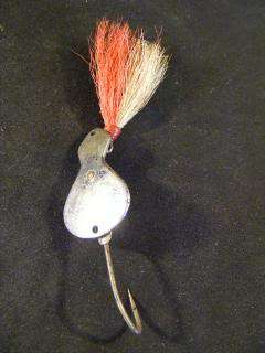 VINTAGE,COLLECTIBLE No. 18 FAN DANCER FISHING LURE,Lure  