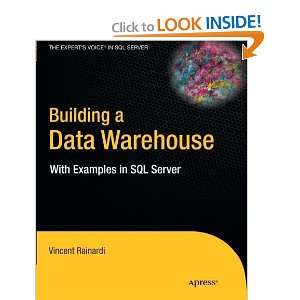  Building a Data Warehouse: With Examples in SQL Server 