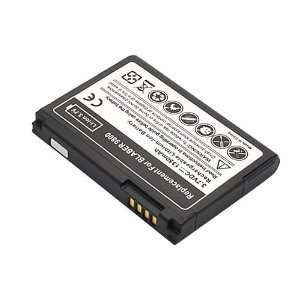   Li Ion Battery for BlackBerry Torch 9800 Cell Phones & Accessories
