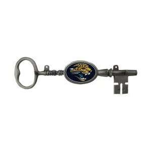 Jacksonville Jaguars Key Holder w/logo insert   NFL Football Fan Shop 