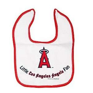 Los Angeles Angels of Anaheim Baby Bib 