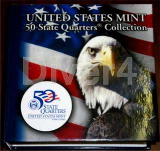 1999 US Mint 50 State Quarters Collection Connecticut P  