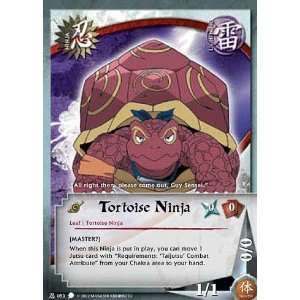  TCG Coils of the Snake N 053 Tortoise Ninja Common Card Toys & Games