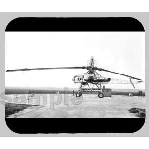  Hughes XH 17 Flying Crane Mouse Pad 