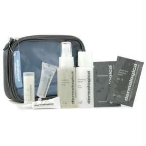 Sensitized Skin Kit: Cleanser+ Protection Spray+ Barrier Repair+ Eye+ 
