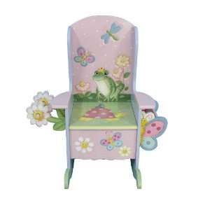  Garden Potty Chair by Teamson Design Corp.: Home & Kitchen