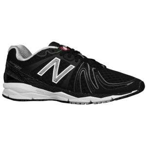 New Balance 890 V2   Mens   Running   Shoes   Black/White