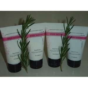   Body Satin Hand Cream, 2 fl oz/ 4 pack. Very Hard To Find. Beauty