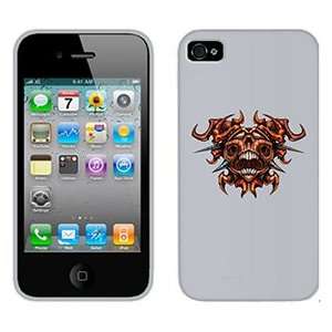  Sun Skull on Verizon iPhone 4 Case by Coveroo  Players 