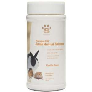 Pet Scentsations Dry Small Animal Shampoo   Vanilla Bean (Quantity of 