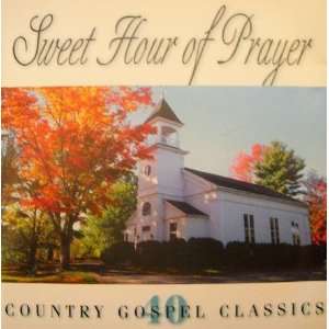  Various Artists   Sweet Hour of Prayer   2 Cd Set, 1995 