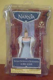 Disney Chronicles Of Narnia White Witch Action Figure  