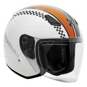    SPARX FC07 DRIFTER 2XL MOTORCYCLE Open Face Helmet Automotive