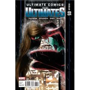  Comics Ultimates #5 Tomorrows Children Are in Control All Hope 