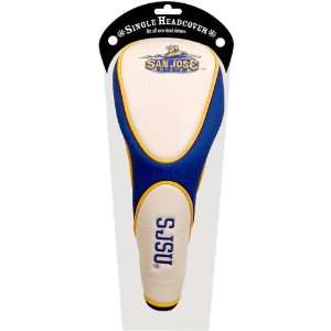  San Jose State Spartans Headcover from Team Golf Sports 