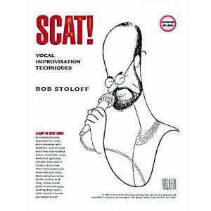  Scat Vocal Improvisation Techniques   Book Musical 