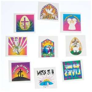  Religious Easter Tattoos Toys & Games
