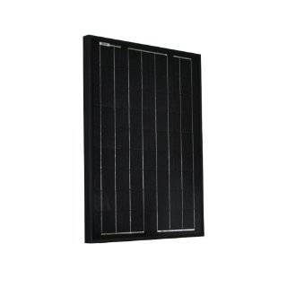  Instapark® NEW All Black 100W Mono crystalline Solar 