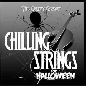  Chilling Strings For Halloween: The Creepy Consort: Music