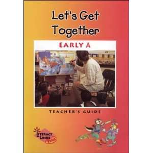   Get Together Emergent Level A Teachers Guide (9780732723361) Books