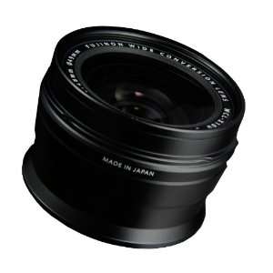    Fujifilm WCL X100 Wide Conversion Lens (Black)
