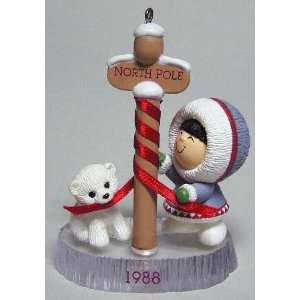    Hallmark Frosty Friends with Box, Collectible
