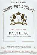 Chateau Grand Puy Ducasse 2004 