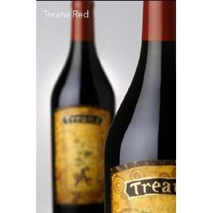  2005 Treana Red, Paso Robles 750ml: Grocery & Gourmet Food