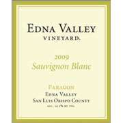 Edna Valley Vineyard Sauvignon Blanc 2009 