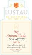 Emilio Lustau Dry Amontillado Los Arcos Sherry 