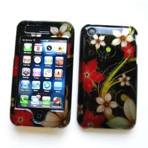 Apple iPhone 3G & 3GS Snap on Protector Hard Case Image Cover Autumn 